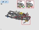 Istruzioni per la Costruzione - LEGO - Technic - 42066 - Jet da gara: Page 58