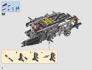 Istruzioni per la Costruzione - LEGO - Technic - 42066 - Jet da gara: Page 72