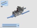 Istruzioni per la Costruzione - LEGO - Technic - 42066 - Jet da gara: Page 104