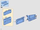 Istruzioni per la Costruzione - LEGO - Technic - 42066 - Jet da gara: Page 112