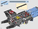 Istruzioni per la Costruzione - LEGO - Technic - 42066 - Jet da gara: Page 164