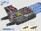 Istruzioni per la Costruzione - LEGO - Technic - 42066 - Jet da gara: Page 168