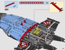 Istruzioni per la Costruzione - LEGO - Technic - 42066 - Jet da gara: Page 209