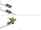 Istruzioni per la Costruzione - LEGO - Technic - 42066 - Jet da gara: Page 14