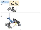 Istruzioni per la Costruzione - LEGO - Technic - 42066 - Jet da gara: Page 42