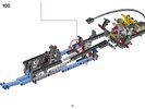 Istruzioni per la Costruzione - LEGO - Technic - 42066 - Jet da gara: Page 62