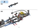 Istruzioni per la Costruzione - LEGO - Technic - 42066 - Jet da gara: Page 65