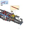 Istruzioni per la Costruzione - LEGO - Technic - 42066 - Jet da gara: Page 81