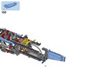 Istruzioni per la Costruzione - LEGO - Technic - 42066 - Jet da gara: Page 83