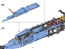 Istruzioni per la Costruzione - LEGO - Technic - 42066 - Jet da gara: Page 119