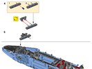 Istruzioni per la Costruzione - LEGO - Technic - 42066 - Jet da gara: Page 124