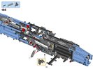 Istruzioni per la Costruzione - LEGO - Technic - 42066 - Jet da gara: Page 128