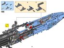 Istruzioni per la Costruzione - LEGO - Technic - 42066 - Jet da gara: Page 129