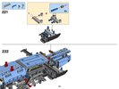 Istruzioni per la Costruzione - LEGO - Technic - 42066 - Jet da gara: Page 155