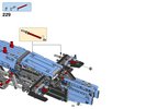 Istruzioni per la Costruzione - LEGO - Technic - 42066 - Jet da gara: Page 159