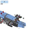 Istruzioni per la Costruzione - LEGO - Technic - 42066 - Jet da gara: Page 160