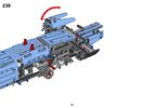 Istruzioni per la Costruzione - LEGO - Technic - 42066 - Jet da gara: Page 165