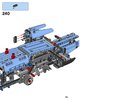 Istruzioni per la Costruzione - LEGO - Technic - 42066 - Jet da gara: Page 166