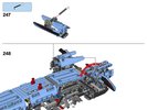 Istruzioni per la Costruzione - LEGO - Technic - 42066 - Jet da gara: Page 170