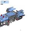 Istruzioni per la Costruzione - LEGO - Technic - 42066 - Jet da gara: Page 171