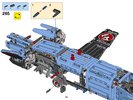 Istruzioni per la Costruzione - LEGO - Technic - 42066 - Jet da gara: Page 184