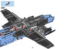 Istruzioni per la Costruzione - LEGO - Technic - 42066 - Jet da gara: Page 198