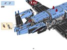 Istruzioni per la Costruzione - LEGO - Technic - 42066 - Jet da gara: Page 206