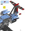 Istruzioni per la Costruzione - LEGO - Technic - 42066 - Jet da gara: Page 214