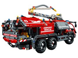 42068 - Airport Rescue Vehicle