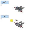 Istruzioni per la Costruzione - LEGO - Technic - 42068 - Veicolo di Soccorso Aeroportuale: Page 6