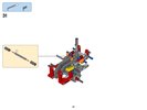 Istruzioni per la Costruzione - LEGO - Technic - 42068 - Veicolo di Soccorso Aeroportuale: Page 22