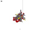 Istruzioni per la Costruzione - LEGO - Technic - 42068 - Veicolo di Soccorso Aeroportuale: Page 25