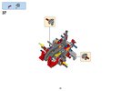 Istruzioni per la Costruzione - LEGO - Technic - 42068 - Veicolo di Soccorso Aeroportuale: Page 26