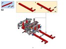 Istruzioni per la Costruzione - LEGO - Technic - 42068 - Veicolo di Soccorso Aeroportuale: Page 41