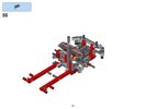 Istruzioni per la Costruzione - LEGO - Technic - 42068 - Veicolo di Soccorso Aeroportuale: Page 43