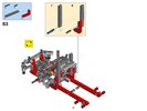 Istruzioni per la Costruzione - LEGO - Technic - 42068 - Veicolo di Soccorso Aeroportuale: Page 47