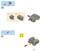 Istruzioni per la Costruzione - LEGO - Technic - 42068 - Veicolo di Soccorso Aeroportuale: Page 52