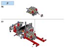 Istruzioni per la Costruzione - LEGO - Technic - 42068 - Veicolo di Soccorso Aeroportuale: Page 55