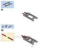 Istruzioni per la Costruzione - LEGO - Technic - 42068 - Veicolo di Soccorso Aeroportuale: Page 58