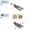 Istruzioni per la Costruzione - LEGO - Technic - 42068 - Veicolo di Soccorso Aeroportuale: Page 59