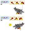 Istruzioni per la Costruzione - LEGO - Technic - 42068 - Veicolo di Soccorso Aeroportuale: Page 61