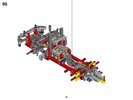 Istruzioni per la Costruzione - LEGO - Technic - 42068 - Veicolo di Soccorso Aeroportuale: Page 66