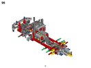 Istruzioni per la Costruzione - LEGO - Technic - 42068 - Veicolo di Soccorso Aeroportuale: Page 67