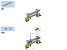 Istruzioni per la Costruzione - LEGO - Technic - 42068 - Veicolo di Soccorso Aeroportuale: Page 71