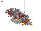 Istruzioni per la Costruzione - LEGO - Technic - 42068 - Veicolo di Soccorso Aeroportuale: Page 83