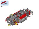 Istruzioni per la Costruzione - LEGO - Technic - 42068 - Veicolo di Soccorso Aeroportuale: Page 113