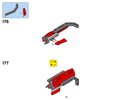 Istruzioni per la Costruzione - LEGO - Technic - 42068 - Veicolo di Soccorso Aeroportuale: Page 121