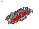 Istruzioni per la Costruzione - LEGO - Technic - 42068 - Veicolo di Soccorso Aeroportuale: Page 122