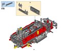 Istruzioni per la Costruzione - LEGO - Technic - 42068 - Veicolo di Soccorso Aeroportuale: Page 123