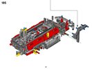 Istruzioni per la Costruzione - LEGO - Technic - 42068 - Veicolo di Soccorso Aeroportuale: Page 127